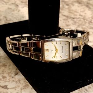 Vintage Fossil Watch - Fossil F2 - Ladies Watch